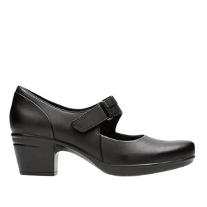 Clarks Collection Women's Emslie Lulin Mary Jane Pumps sz 7.5 - NEW